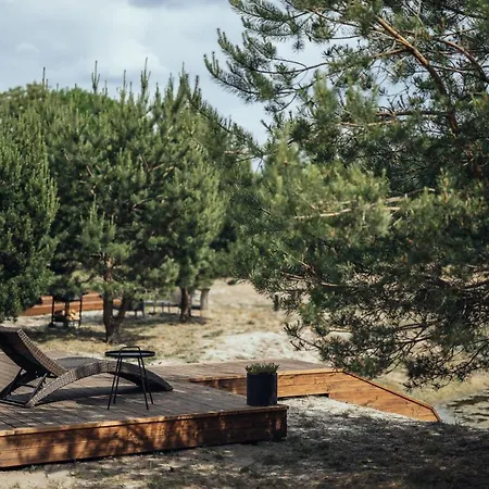 Atputas Komplekss Pazust Priedes - Sunrise House Tatil Evi Bernāti