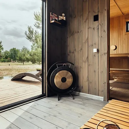 Atputas Komplekss Pazust Priedes - Sunrise House
